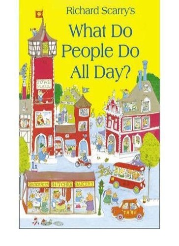 What people all - day?, ]