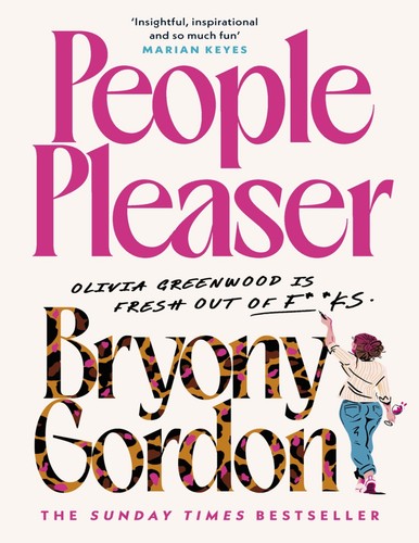 People pleaser bryony - by,