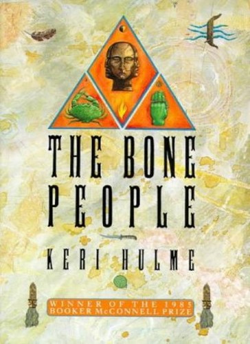 The bone people picador - the, (picador