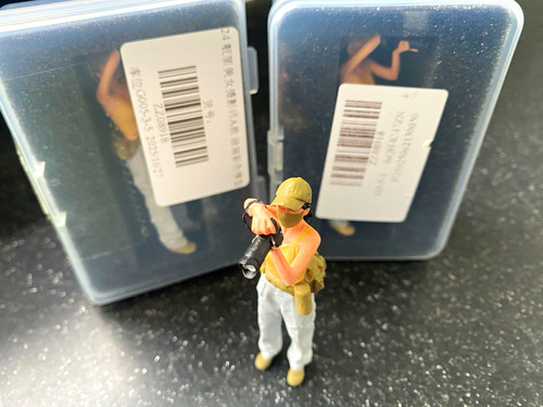 Gauge model railway - gauge,