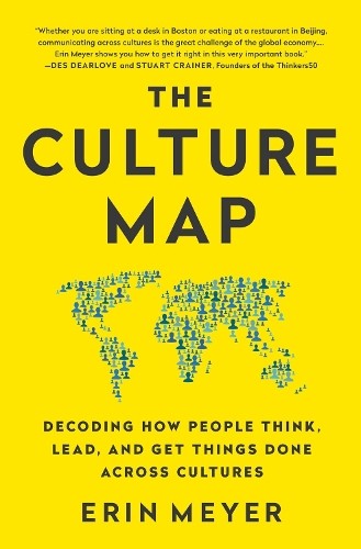 Culture map decoding how - culture,
