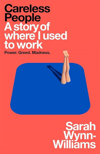 Careless people sarah - people, by
