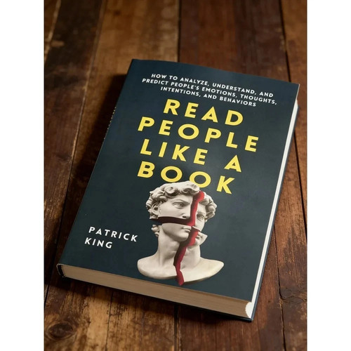 Read people like book how - read,