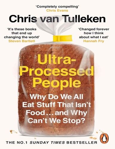 Ultra processed people - people, by