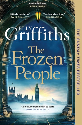 The frozen people ali - the,