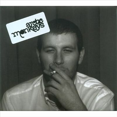 Arctic monkeys whatever - monkeys,