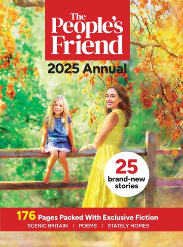 The people friend annual - the, people's