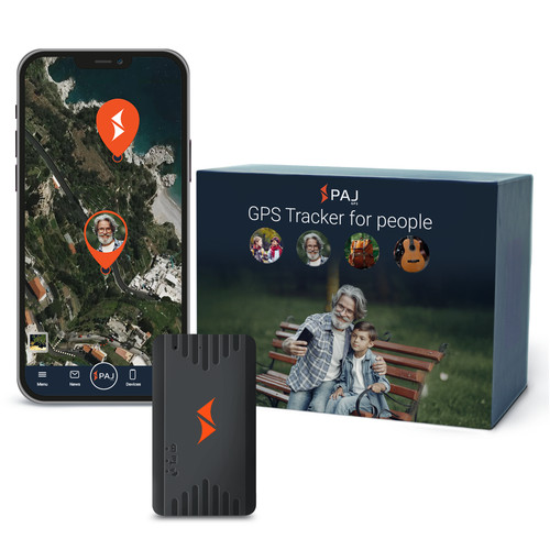 Paj gps people - 4g,