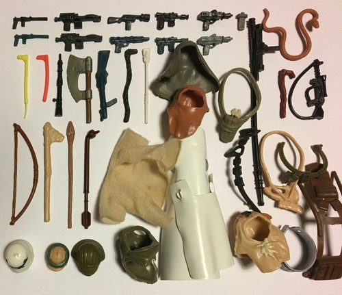Vintage star wars weapons 100 - star,