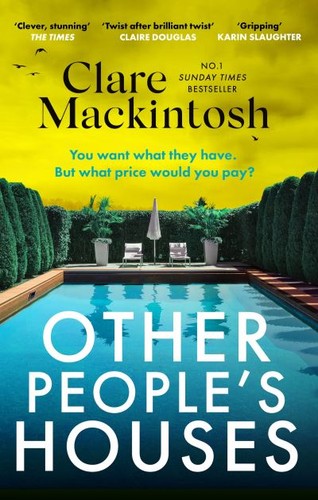 Clare mackintosh other - clare, mackintosh: